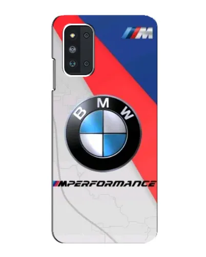 Чехол для Samsung Galaxy F52 5G (E526) с картинкой «BMW Performance стиль» Чехол для Samsung Galaxy F52 5G (E526) с картинкой «BMW Performance стиль»