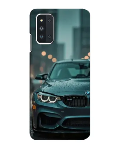 Чехол для Samsung Galaxy F52 5G (E526) с картинкой «BMW в огнях города» Чехол для Samsung Galaxy F52 5G (E526) с картинкой «BMW в огнях города»