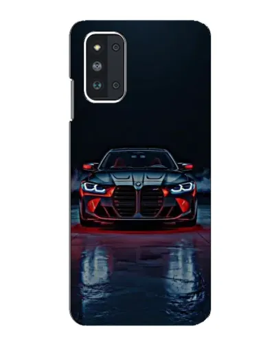 Чехол для Samsung Galaxy F52 5G (E526) с картинкой «BMW на мокрой дороге» Чехол для Samsung Galaxy F52 5G (E526) с картинкой «BMW на мокрой дороге»