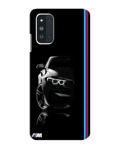 Чехол для Samsung Galaxy F52 5G (E526) с картинкой «Силуэт BMW в темноте» Чехол для Samsung Galaxy F52 5G (E526) с картинкой «Силуэт BMW в темноте»