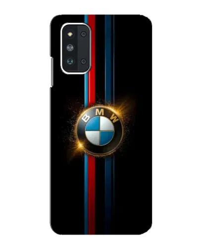 Чехол для Samsung Galaxy F52 5G (E526) с картинкой «BMW M-Power неон» Чехол для Samsung Galaxy F52 5G (E526) с картинкой «BMW M-Power неон»