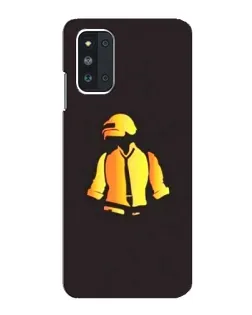 Чехол для Samsung Galaxy F52 5G (E526) с картинкой «Winner Winner — PUBG»