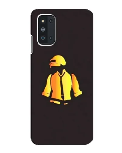 Чехол для Samsung Galaxy F52 5G (E526) с картинкой «Winner Winner — PUBG»