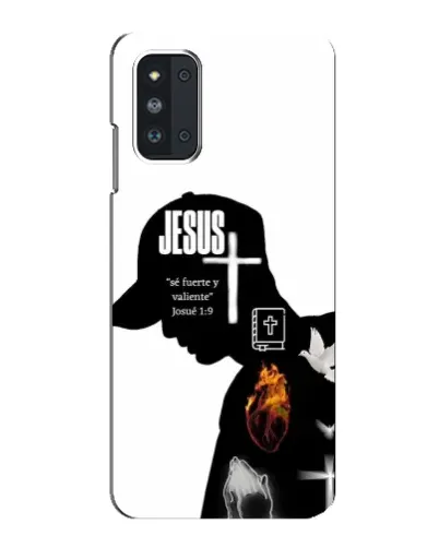 Чехол для Samsung Galaxy F52 5G (E526) с картинкой «Духовный Воин» Чехол для Samsung Galaxy F52 5G (E526) с картинкой «Духовный Воин»