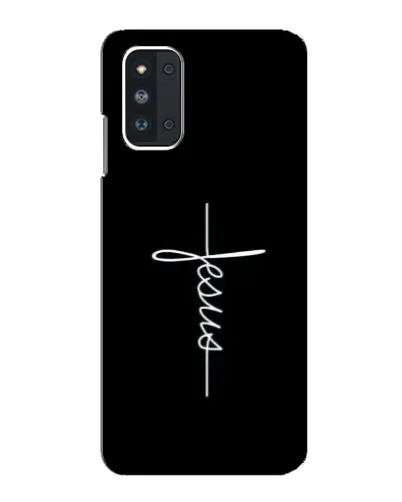 Чехол для Samsung Galaxy F52 5G (E526) с картинкой «Тонкая линия веры» Чехол для Samsung Galaxy F52 5G (E526) с картинкой «Тонкая линия веры»