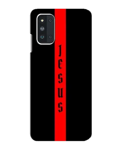 Чехол для Samsung Galaxy F52 5G (E526) с картинкой «Красная линия веры» Чехол для Samsung Galaxy F52 5G (E526) с картинкой «Красная линия веры»