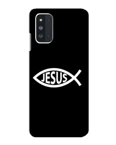 Чехол для Samsung Galaxy F52 5G (E526) с картинкой «Классический Jesus» Чехол для Samsung Galaxy F52 5G (E526) с картинкой «Классический Jesus»