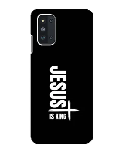 Чехол для Samsung Galaxy F52 5G (E526) с картинкой «Вертикаль веры Jesus» Чехол для Samsung Galaxy F52 5G (E526) с картинкой «Вертикаль веры Jesus»
