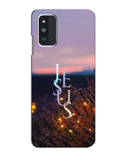 Чехол для Samsung Galaxy F52 5G (E526) с картинкой «Свет Божий ночью» Чехол для Samsung Galaxy F52 5G (E526) с картинкой «Свет Божий ночью»