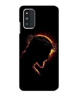 Чехол для Samsung Galaxy F52 5G (E526) с картинкой «Терновый венец» Чехол для Samsung Galaxy F52 5G (E526) с картинкой «Терновый венец»