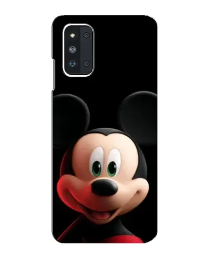 Чехол для Samsung Galaxy F52 5G (E526) с картинкой «Улыбающийся Микки Маус» Чехол для Samsung Galaxy F52 5G (E526) с картинкой «Улыбающийся Микки Маус»