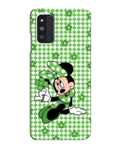 Чехол для Samsung Galaxy F52 5G (E526) с картинкой «Mickey в клетку» Чехол для Samsung Galaxy F52 5G (E526) с картинкой «Mickey в клетку»
