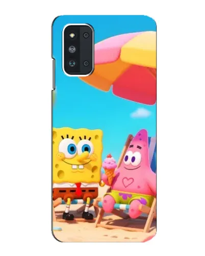 Чохол для Samsung Galaxy F52 5G (E526) з картинкою «Відпочинок на пляжі» Чохол для Samsung Galaxy F52 5G (E526) з картинкою «Відпочинок на пляжі»