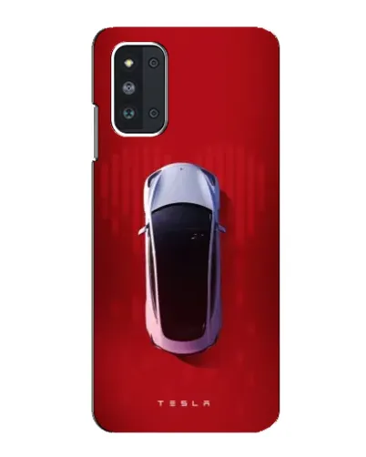 Чехол для Samsung Galaxy F52 5G (E526) с картинкой «Tesla Top View» Чехол для Samsung Galaxy F52 5G (E526) с картинкой «Tesla Top View»