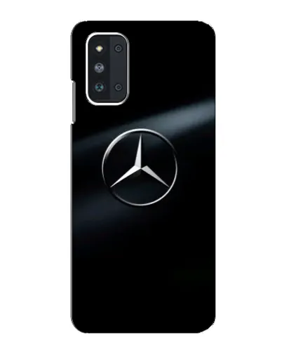 Чохол для Samsung Galaxy F52 5G (E526) з картинкою «Mercedes на металі» Чохол для Samsung Galaxy F52 5G (E526) з картинкою «Mercedes на металі»