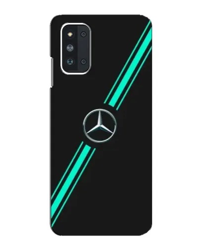 Чохол для Samsung Galaxy F52 5G (E526) з картинкою «Спортивні лінії Mercedes» Чохол для Samsung Galaxy F52 5G (E526) з картинкою «Спортивні лінії Mercedes»