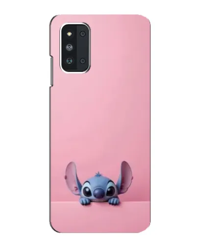 Чехол для Samsung Galaxy F52 5G (E526) с картинкой «Stitch выглядывает» Чехол для Samsung Galaxy F52 5G (E526) с картинкой «Stitch выглядывает»