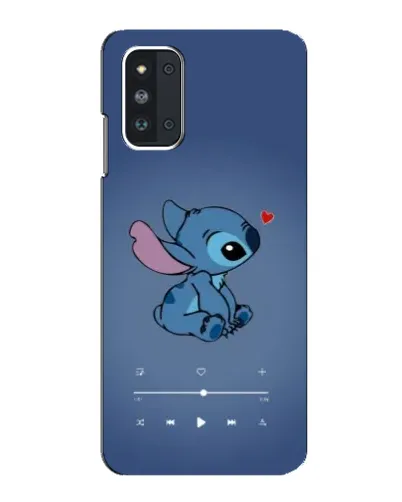Чехол для Samsung Galaxy F52 5G (E526) с картинкой «Музыкальный Stitch» Чехол для Samsung Galaxy F52 5G (E526) с картинкой «Музыкальный Stitch»