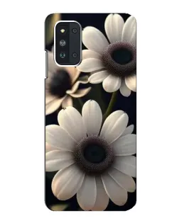 Чехол для Samsung Galaxy F52 5G (E526) с картинкой «Белые маргаритки макро» Чехол для Samsung Galaxy F52 5G (E526) с картинкой «Белые маргаритки макро»