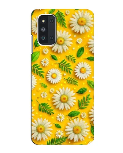 Чехол для Samsung Galaxy F52 5G (E526) с картинкой «Ромашковое солнце» Чехол для Samsung Galaxy F52 5G (E526) с картинкой «Ромашковое солнце»