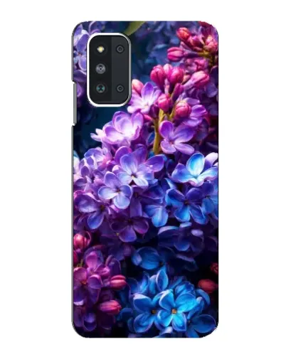 Чехол для Samsung Galaxy F52 5G (E526) с картинкой «Сиреневый цвет» Чехол для Samsung Galaxy F52 5G (E526) с картинкой «Сиреневый цвет»