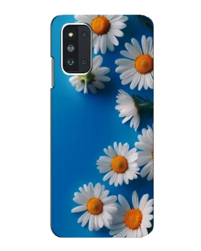 Чехол для Samsung Galaxy F52 5G (E526) с картинкой «Белоснежные маргаритки» Чехол для Samsung Galaxy F52 5G (E526) с картинкой «Белоснежные маргаритки»