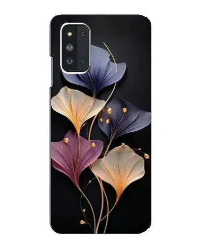 Чехол для Samsung Galaxy F52 5G (E526) с картинкой «Лиловые цветы грации» Чехол для Samsung Galaxy F52 5G (E526) с картинкой «Лиловые цветы грации»