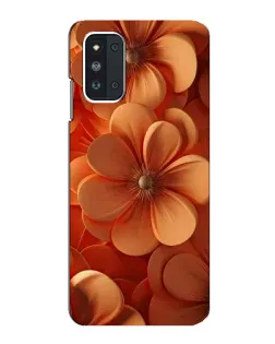 Чехол для Samsung Galaxy F52 5G (E526) с картинкой «Оранжевый макро цветок» Чехол для Samsung Galaxy F52 5G (E526) с картинкой «Оранжевый макро цветок»