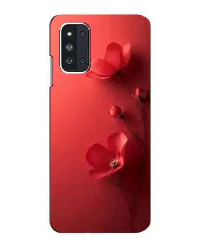 Чехол для Samsung Galaxy F52 5G (E526) с картинкой «Маковые соцветия» Чехол для Samsung Galaxy F52 5G (E526) с картинкой «Маковые соцветия»