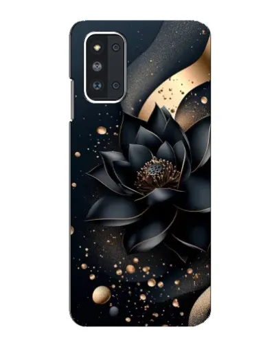Чехол для Samsung Galaxy F52 5G (E526) с картинкой «Черный лотос» Чехол для Samsung Galaxy F52 5G (E526) с картинкой «Черный лотос»
