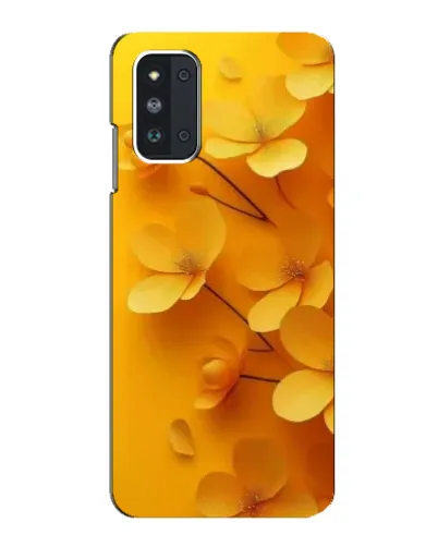 Чехол для Samsung Galaxy F52 5G (E526) с картинкой «Золотые лепестки» Чехол для Samsung Galaxy F52 5G (E526) с картинкой «Золотые лепестки»