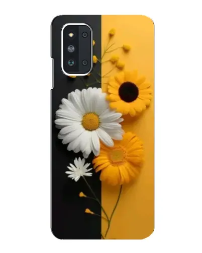 Чехол для Samsung Galaxy F52 5G (E526) с картинкой «Подсолнух и ромашка» Чехол для Samsung Galaxy F52 5G (E526) с картинкой «Подсолнух и ромашка»