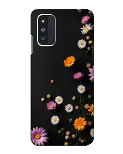 Чехол для Samsung Galaxy F52 5G (E526) с картинкой «Цветочная композиция» Чехол для Samsung Galaxy F52 5G (E526) с картинкой «Цветочная композиция»