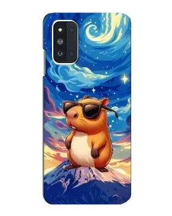 Чехол для Samsung Galaxy F52 5G (E526) с картинкой «Капибара Ван Гога» Чехол для Samsung Galaxy F52 5G (E526) с картинкой «Капибара Ван Гога»