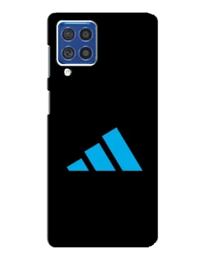 Чехол для Samsung Galaxy F62 с картинкой «Adidas Cyan Logo» Чехол для Samsung Galaxy F62 с картинкой «Adidas Cyan Logo»