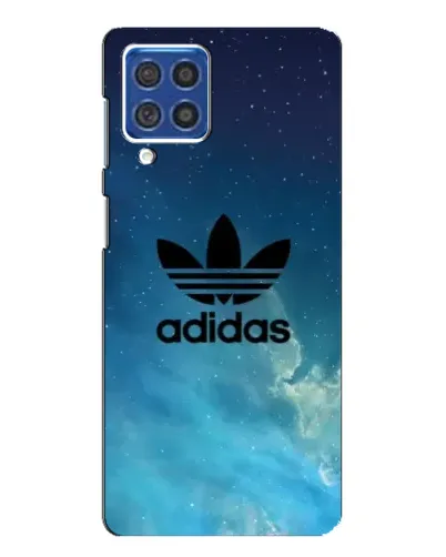 Чехол для Samsung Galaxy F62 с картинкой «Adidas Stone Logo» Чехол для Samsung Galaxy F62 с картинкой «Adidas Stone Logo»