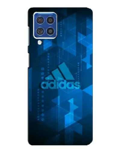 Чехол для Samsung Galaxy F62 с картинкой «Adidas Sport Art» Чехол для Samsung Galaxy F62 с картинкой «Adidas Sport Art»