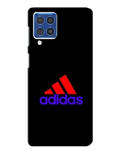 Чехол для Samsung Galaxy F62 с картинкой «Классический Adidas» Чехол для Samsung Galaxy F62 с картинкой «Классический Adidas»