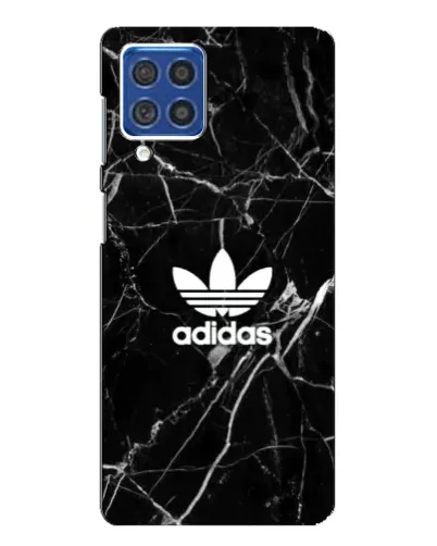 Чехол для Samsung Galaxy F62 с картинкой «Белый мрамор Adidas» Чехол для Samsung Galaxy F62 с картинкой «Белый мрамор Adidas»