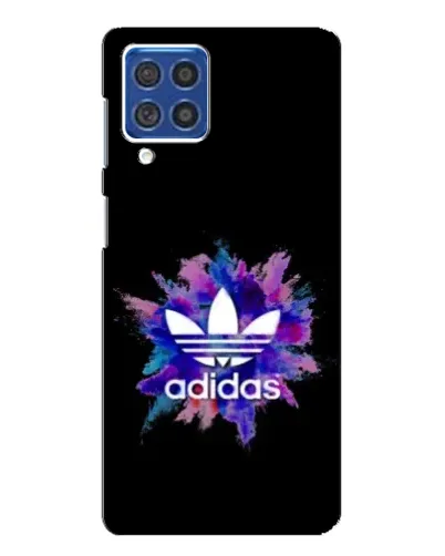 Чехол для Samsung Galaxy F62 с картинкой «Взрыв красок Adidas» Чехол для Samsung Galaxy F62 с картинкой «Взрыв красок Adidas»