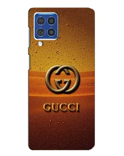Чохол для Samsung Galaxy F62 з картинкою «Gucci — сонячний градієнт»