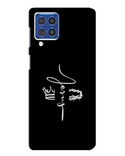 Чехол для Samsung Galaxy F62 с картинкой «Король Славы Jesus» Чехол для Samsung Galaxy F62 с картинкой «Король Славы Jesus»