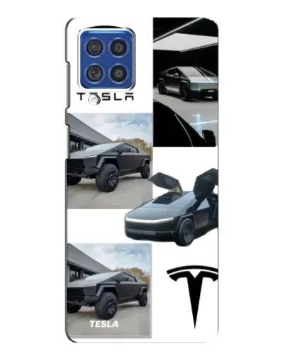 Чехол для Samsung Galaxy F62 с картинкой «Коллаж Cybertruck Tesla» Чехол для Samsung Galaxy F62 с картинкой «Коллаж Cybertruck Tesla»