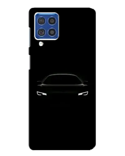 Чехол для Samsung Galaxy F62 с картинкой «Взгляд Audi в темноте» Чехол для Samsung Galaxy F62 с картинкой «Взгляд Audi в темноте»