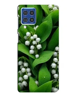 Чехол для Samsung Galaxy F62 с картинкой «Ландыши в зелени» Чехол для Samsung Galaxy F62 с картинкой «Ландыши в зелени»