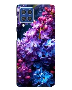 Чехол для Samsung Galaxy F62 с картинкой «Сиреневый цвет» Чехол для Samsung Galaxy F62 с картинкой «Сиреневый цвет»