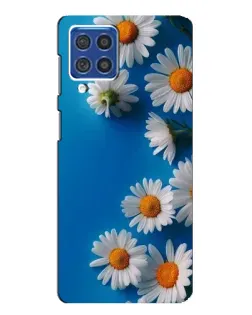 Чехол для Samsung Galaxy F62 с картинкой «Белоснежные маргаритки» Чехол для Samsung Galaxy F62 с картинкой «Белоснежные маргаритки»