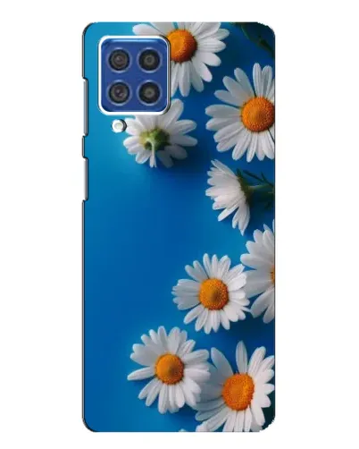 Чехол для Samsung Galaxy F62 с картинкой «Белоснежные маргаритки» Чехол для Samsung Galaxy F62 с картинкой «Белоснежные маргаритки»