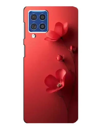 Чехол для Samsung Galaxy F62 с картинкой «Маковые соцветия» Чехол для Samsung Galaxy F62 с картинкой «Маковые соцветия»