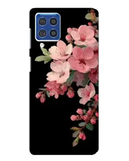 Чехол для Samsung Galaxy F62 с картинкой «Розовая ветка сакуры» Чехол для Samsung Galaxy F62 с картинкой «Розовая ветка сакуры»